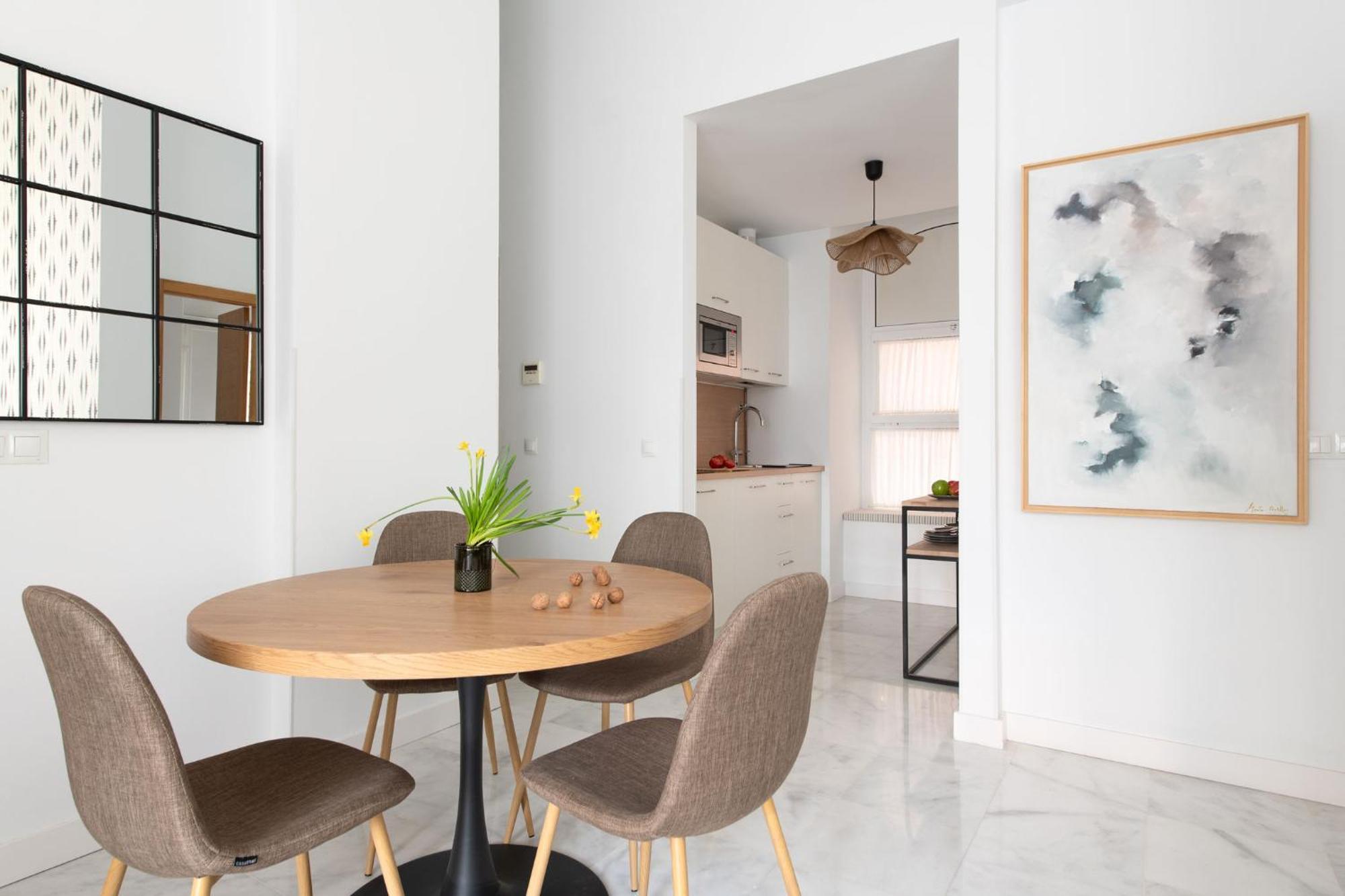 Arenal Carreteria Deluxe Apartamento Sevilla