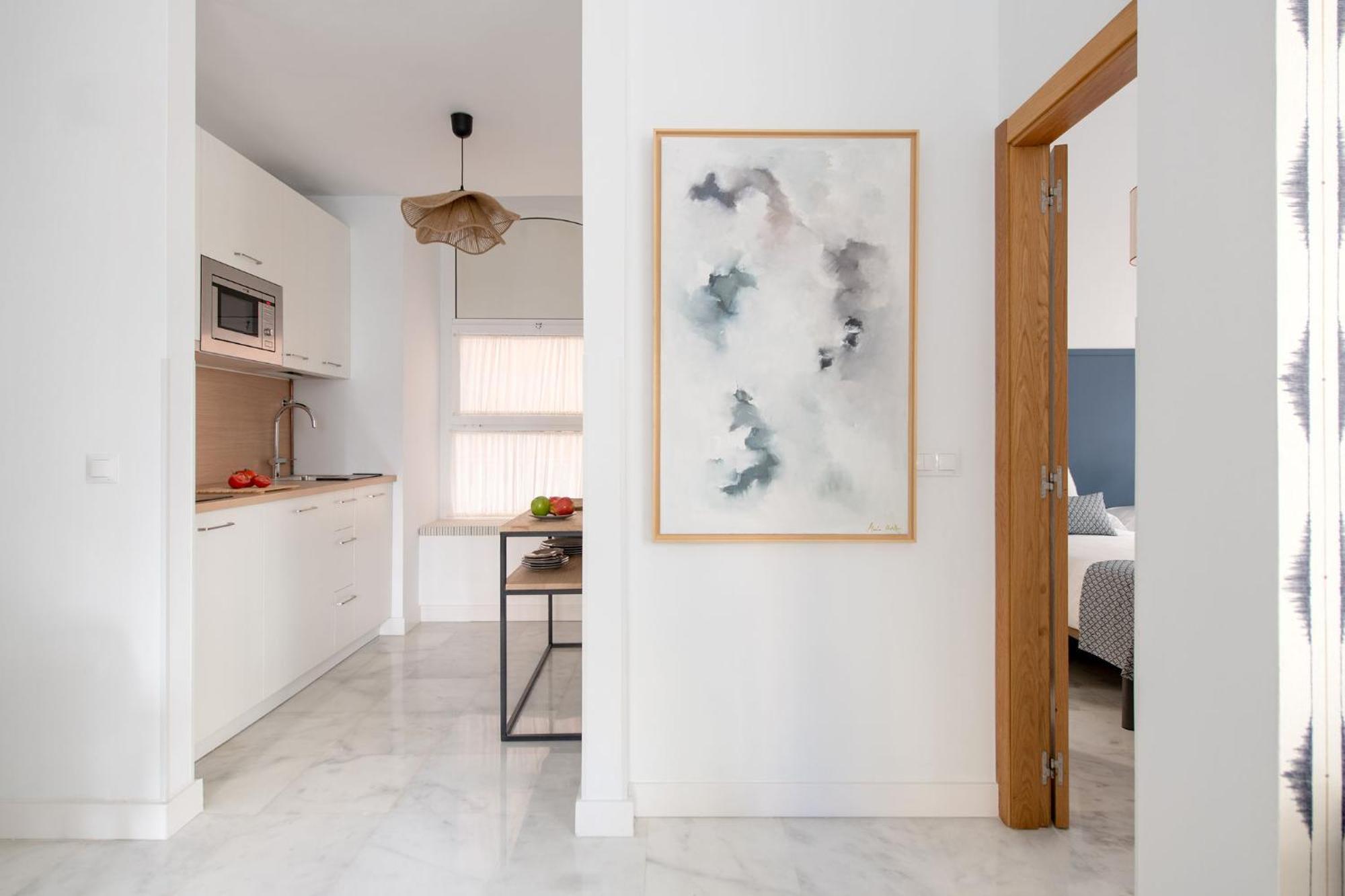 Apartamento Arenal Carreteria Deluxe Sevilla